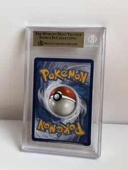 BGS 9.5💫 Pop 1 | Pokemon | Temporal Forces | Farigiraf ex 194/162 | Ultra Rare - Image 4