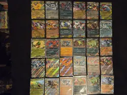 Pokemon TCG 168 Mixed Card Lot. 100's Of EX Cards, Over 50 Pokeball And Stamped. - Image 2