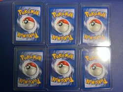 Pokemon Tcg Lot Of 6. Aquapolis, Neo Destiny, Skyridge. LP-MP - Image 4