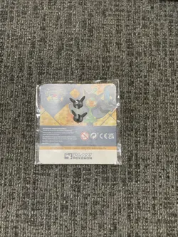 Pokemon 2025 NAIC North America International Championship Competitor Pin Sealed - Image 2