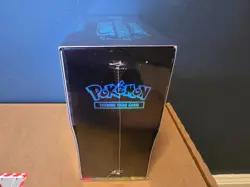 Phantasmal Flames ETB - Sealed - Pokemon TCG - New & Sealed - IN HAND✅ - Image 4
