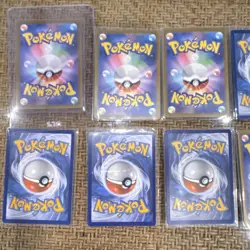 Pokemon TCG EX VSTAR Holo Lot 9 Cards Blastoise Torterra Tyranitar - Image 5