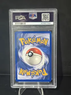 2000 POKEMON ROCKET 1ST EDITION #5 DARK DRAGONITE-HOLO PSA 8 - Image 2
