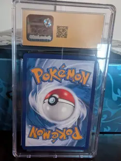 Pokemon 2025 Haunter Chinese Collect 151 #093/151 CGC PRISTINE 10 - Image 2