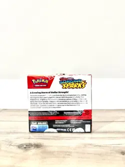Pokemon TCG: Surging Sparks Factory Sealed Booster Box - Image 4