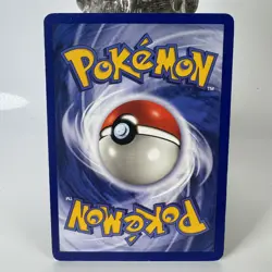Pokemon TCG Slowbro Fossil 43/62 Regular 1st Edition LP - Image 2