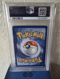POKEMON 2010 Heart Gold Soul Silver HG & SS PIKACHU Holo Promo #HGSS03 PSA 7 - Image 2