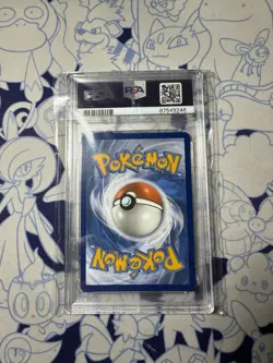 Pokemon Paldean Fates Clive 236/091 PSA 10 - Image 2