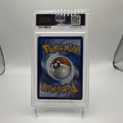 N's Reshiram - (Journey Together Stamped) 167/159 Box Topper PSA 10 Pokemon - Image 2