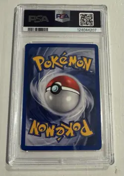 Pokemon TCG Blaine's Arcanine Gym Challenge Holo - Image 2