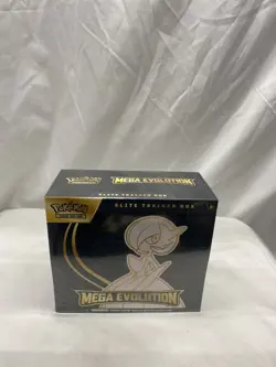 Pokemon TCG: Mega Evolution - Gardevoir Elite Trainer Box Sealed - Image 1