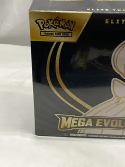 Pokemon TCG: Mega Evolution - Gardevoir Elite Trainer Box Sealed - Image 2