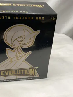 Pokemon TCG: Mega Evolution - Gardevoir Elite Trainer Box Sealed - Image 3