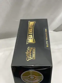Pokemon TCG: Mega Evolution - Gardevoir Elite Trainer Box Sealed - Image 5