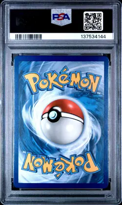 2016 POKEMON XY BREAKPOINT #117 FULL ART/ESPEON EX PSA 10 - Image 2