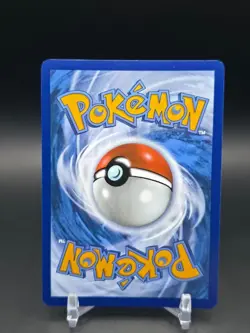 Bulbasaur Illustration Rare Pokemon Mega Evolution Stamped 133/132 NM/M - Image 2