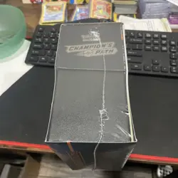 Pokemon TCG Champion’s Path Elite Trainer Box Factory Sealed ETB Mint New in Box - Image 3