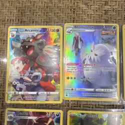 Pokemon TCG Full Art Lot Of 7 - Image 2