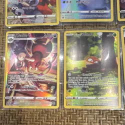 Pokemon TCG Full Art Lot Of 7 - Image 3