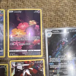 Pokemon TCG Full Art Lot Of 7 - Image 4