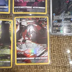 Pokemon TCG Full Art Lot Of 7 - Image 5