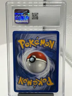 2004 Pokemon Raikou ex Holo EX Team Magma Vs Aqua 92/95 CGC 4 VG/EX - Image 2