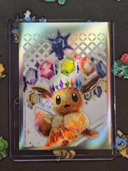 Erika's Invitation 196 Pokemon Scarlet & Violet 151 2023 - Image 2