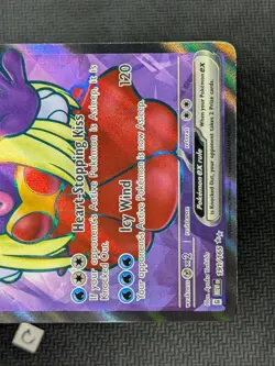 Jynx ex 191/165 - Scarlet Violet 151 Full Art Ultra Rare Pokemon NM - Image 5