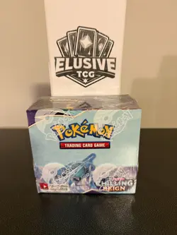 Pokemon TCG Sword & Shield - Chilling Reign Booster Display Box 820650818462 - Image 1