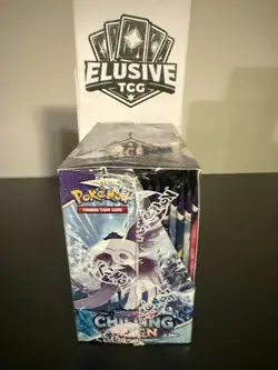 Pokemon TCG Sword & Shield - Chilling Reign Booster Display Box 820650818462 - Image 4