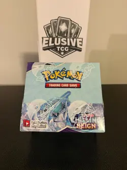 Pokemon TCG Sword & Shield - Chilling Reign Booster Display Box 820650818462 - Image 5