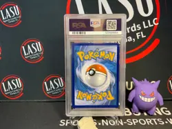 PSA 9 FA/M CHARIZARD EX 2016 Pokemon XY #101 Evolutions SP - Image 2