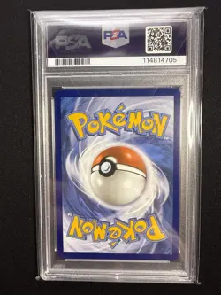 Pikachu Illus. Rare IR 173/165 English Pokemon Scarlet & Violet 151 PSA 10 🔥💎 - Image 2