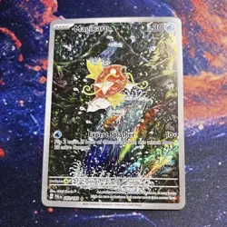 Pokemon Magikarp Illustration Rare Grading Contender 203/193 Sv02 Paldea Evolved - Image 1