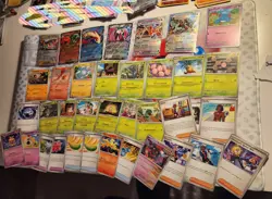 Surging Sparks Pokemon TCG Bulk Lot - Image 1