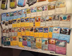 Surging Sparks Pokemon TCG Bulk Lot - Image 3