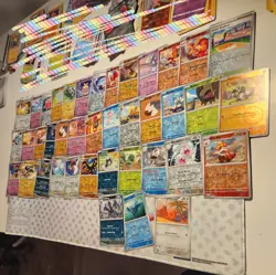 Surging Sparks Pokemon TCG Bulk Lot - Image 4