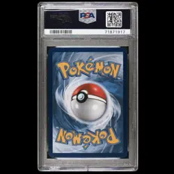 2013 Pokemon TORNADUS Holo 108 B&W Black & White Legendary Treasures PSA 9 Mint - Image 2