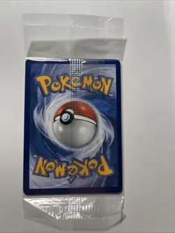 Mega Charizard X ex 023 Me: Mega Evolution Holo SEALED PROMO Full Art Pokemon - Image 4
