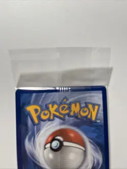 Mega Charizard X ex 023 Me: Mega Evolution Holo SEALED PROMO Full Art Pokemon - Image 5