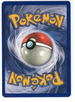 Pokemon TCG: MEW #8 2000 WotC Pokemon League Black Star Promo - Image 2