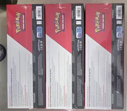 Pokemon Prismatic Evolutions 3x Sam’s Club Surprise Box + Booster Bundle - Image 3