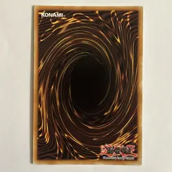 Yugioh Tcg Onomatopaira RA04-EN089 QCR Quarter Century 1st Ed Near Mint Single! - Image 3