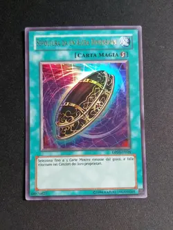 Sepoltura da un'Altra Dimensione DP03-IT026 (Burial) Ultra rara Yu-Gi-Oh! - Image 1
