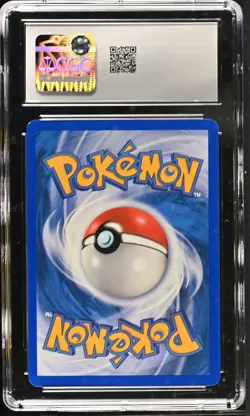 CGC 9 MINT Pikachu 2004 EX Team Magma Vs Aqua 43/95 Pokemon Card - Image 2