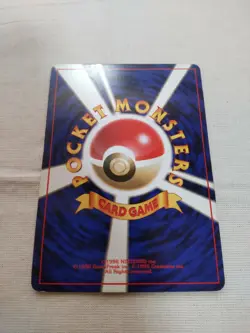 [Lightly Played-] 1st Edition Dugtrio No.051 Base Set Japanese Pokemon Card 3155 - Image 5