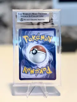 Raging Bolt EX Prismatic Evolutions Holo Card 166/131 Sir BGS 9 Mint - Image 2