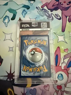Pokemon PSA 10 Complete Set of 9 Amazing Rare Vivid Voltage/Shining Fates Cards - Image 5