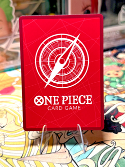 Monkey.D.Luffy (001) ST29-001 One Piece Card Game Starter Deck 29: Egghead NM - Image 2