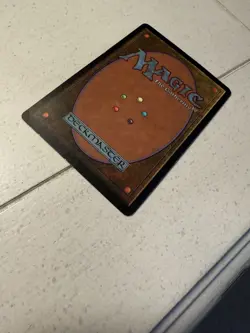 Silver Queen Summon Legend Magic The Gathering 1998 Stronghold Card Gold Legend - Image 3